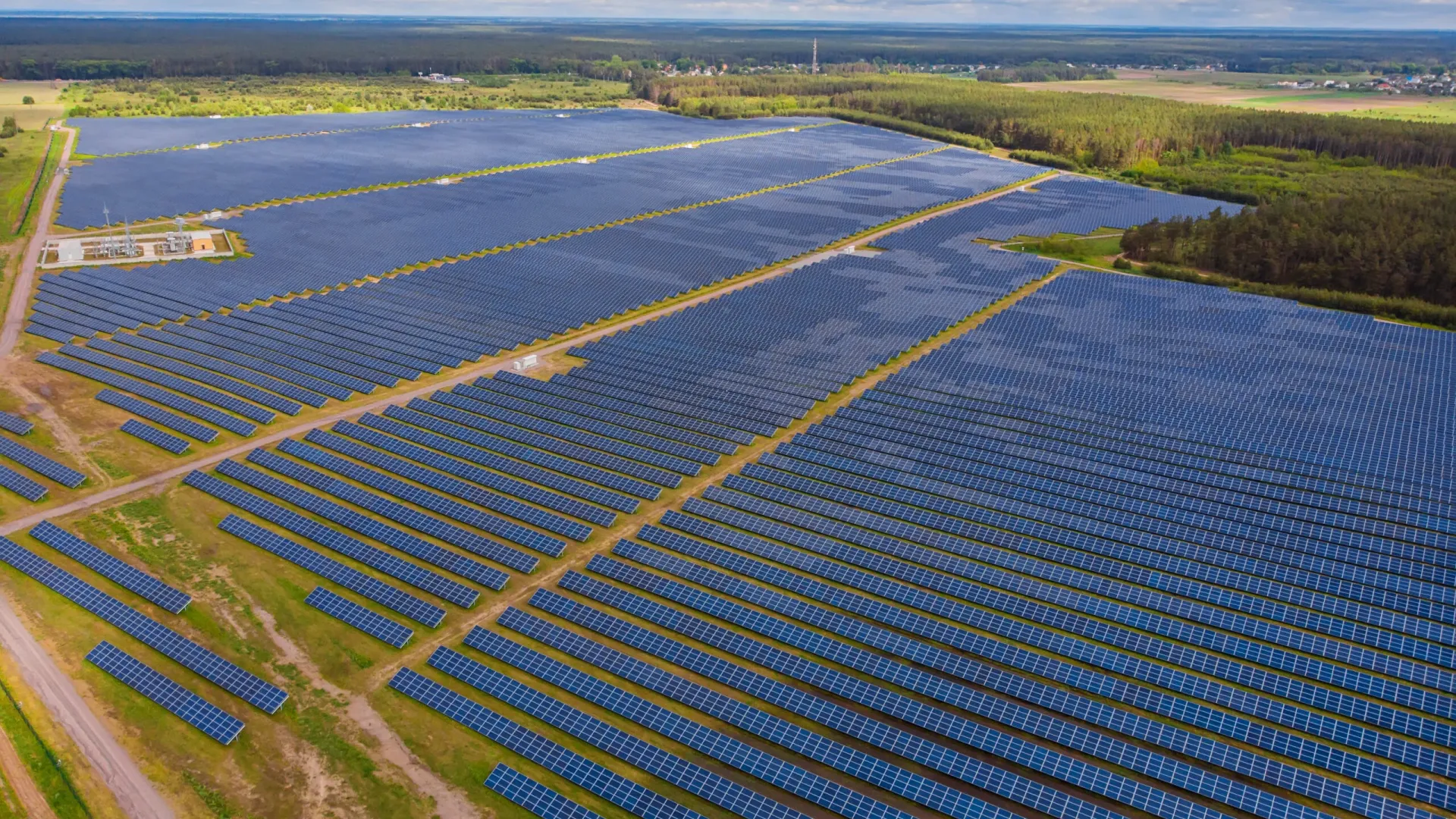 Arazi Güneş Enerjisi Santrali Kurulumu İçin 5 Şart