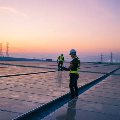 Güneş Enerjisi Santrallerinde Önleyici Bakım (Preventive Maintenance)